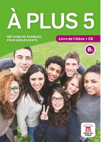 Image de À plus ! 5 - Livre de l'élève