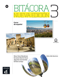 Image de Bitácora 3 Nueva edición - Livre de l'élève