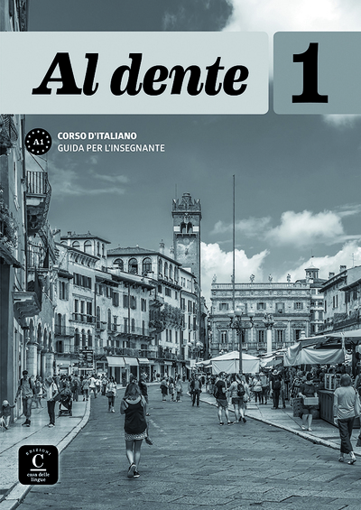 Picture of Al Dente 1 - Guide pédagogique