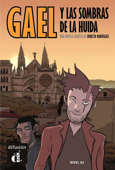 Picture of Gael y las sombras de la huida