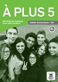 Image de À plus ! 5 - cahier d'exercices
