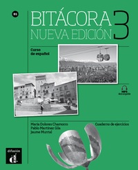 Picture of Bitácora 3 Nueva edición - cahier d'exercices