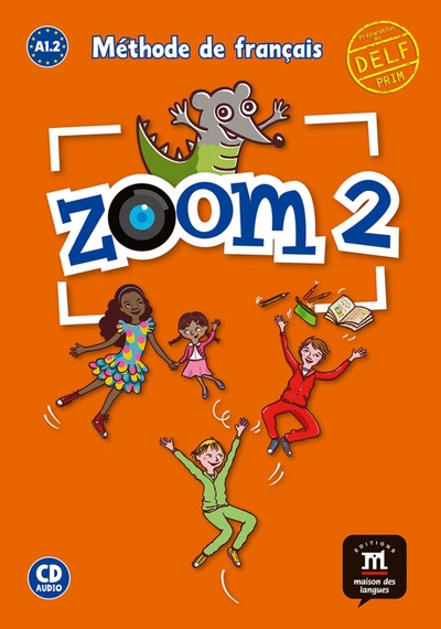 Image de Zoom 2 - Livre de l'élève