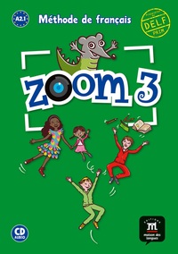 Image de Zoom 3 - Livre de l'élève