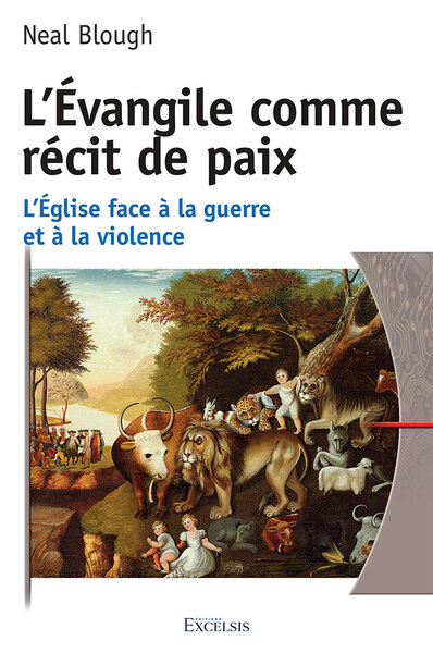 Picture of L’Évangile comme récit de paix