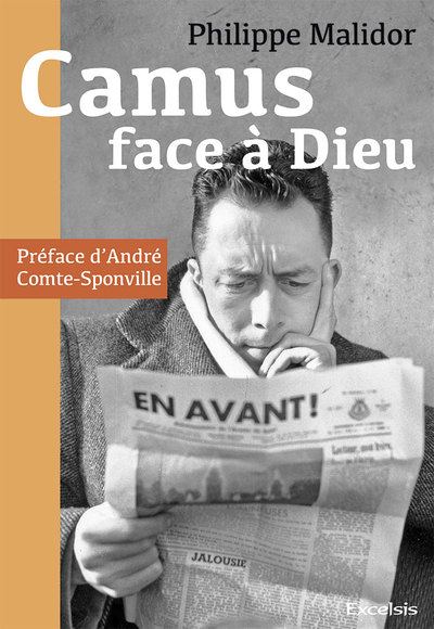 Picture of Camus face à Dieu