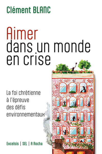 Picture of Aimer dans un monde en crise