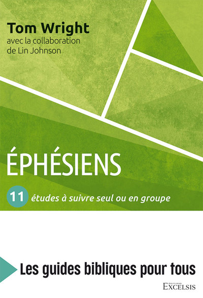 Picture of Éphésiens : 11 études à suivre seul ou en groupe