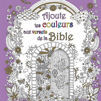 Picture of Ajoute tes couleurs aux versets de la Bible