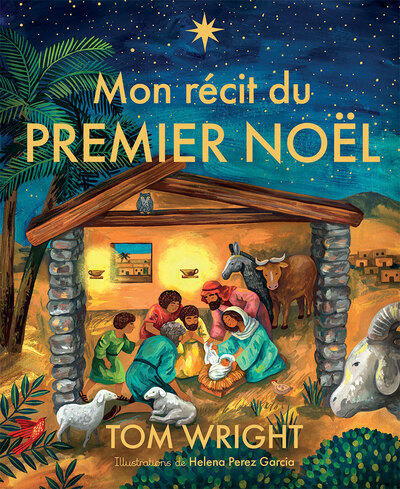 Image de Mon récit du premier Noël