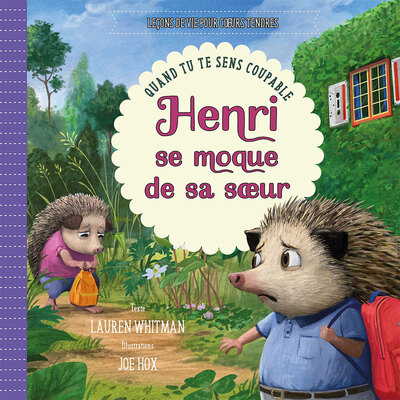 Image de Henri se moque de sa soeur