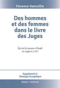 Picture of Des hommes et des femmes dans le livre des Juges