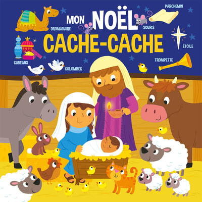 Picture of Mon Noël cache-cache