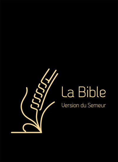 Picture of La Bible Version Semeur, avec gros caractères