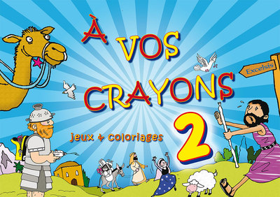 Picture of À vos crayons 2