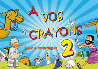 Picture of À vos crayons 2