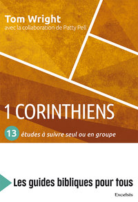 Picture of 1 Corinthiens : 13 études à suivre seul ou en groupe
