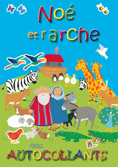 Image de Noé et l’arche