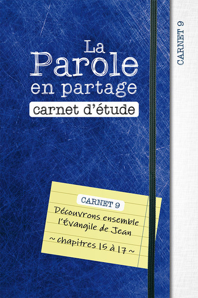 Image de La Parole en partage. Carnet d’étude 9