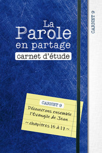 Image de La Parole en partage. Carnet d’étude 9