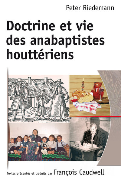 Image de Doctrine et vie des anabaptistes houttériens
