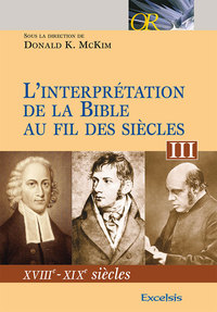 Picture of L’interprétation de la Bible au fil des siècles 3