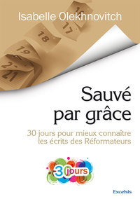 Picture of Sauvé par grâce
