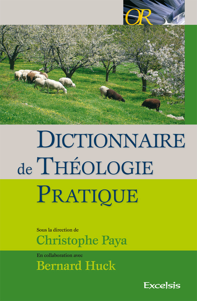 Image de Dictionnaire de théologie pratique