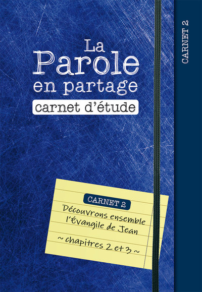 Image de La Parole en partage. Carnet d’étude 2