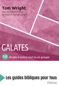 Picture of Galates : 10 études à suivre seul ou en groupe