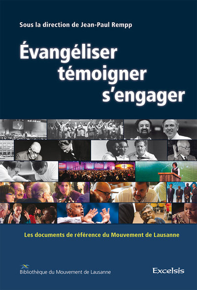 Picture of Évangéliser, témoigner, s’engager. Les documents de référence du mouvement de Lausanne