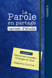 Image de La Parole en partage. Carnet d’étude 8