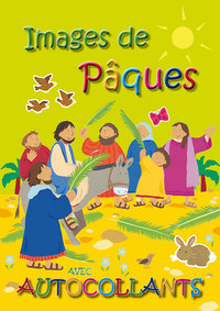 Image de Images de Pâques avec autocollants