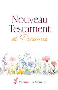 Picture of Nouveau Testament et Psaumes. Version Semeur