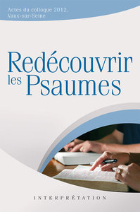 Picture of Redécouvrir les Psaumes