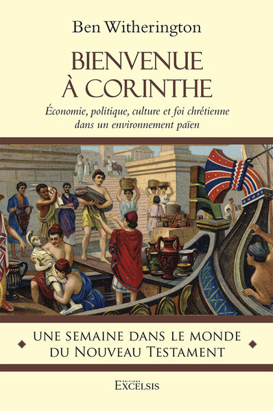 Image de Bienvenue à Corinthe