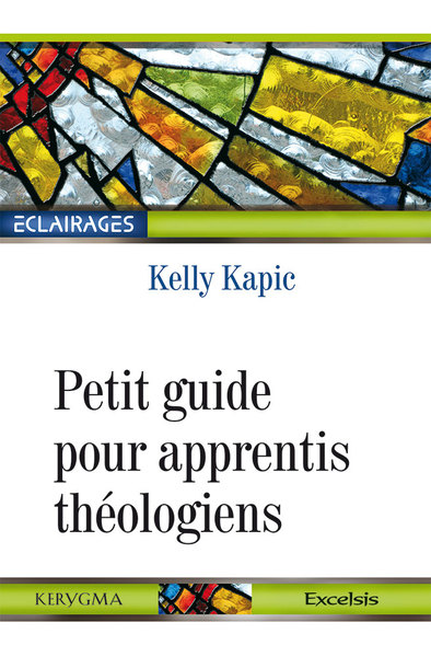 Picture of Petit guide pour apprentis théologiens