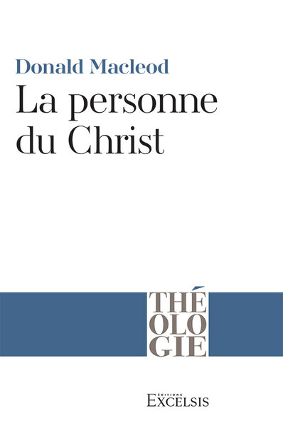 Image de La Personne du Christ