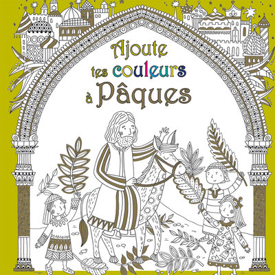 Picture of Ajoute tes couleurs à Pâques