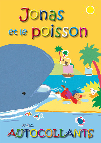 Image de Jonas et le poisson