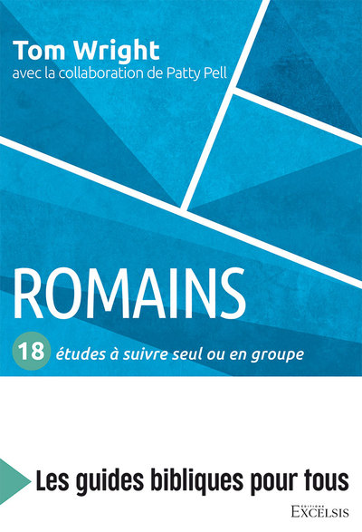 Picture of Romains : 18 études à suivre seul ou en groupe