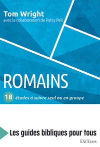 Picture of Romains : 18 études à suivre seul ou en groupe