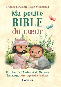 Picture of Ma petite Bible du coeur