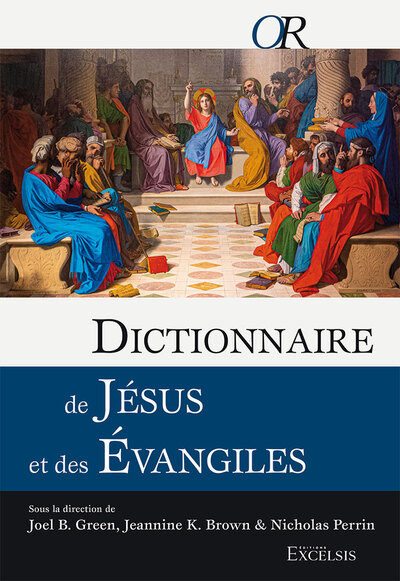 Image de Dictionnaire de Jésus et des Évangiles