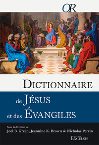 Image de Dictionnaire de Jésus et des Évangiles