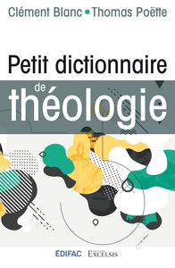 Image de Petit dictionnaire de théologie