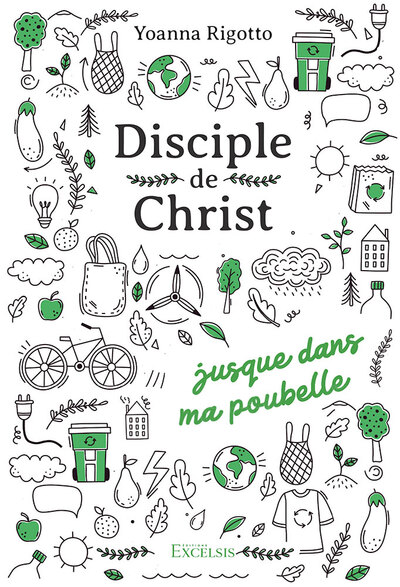 Picture of Disciple de Christ… jusque dans ma poubelle