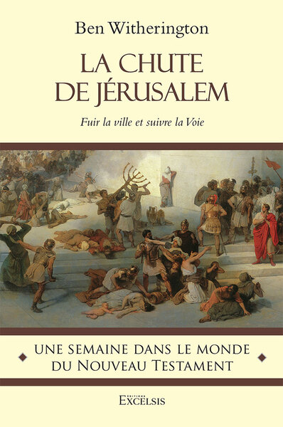 Image de La chute de Jérusalem