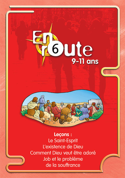 Picture of En route 6