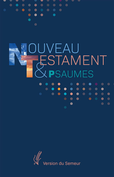 Picture of Nouveau Testament et Psaumes. Version Semeur